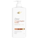 Shampoo Dove UV Repair & Grow Ferúlico Pump 600ml