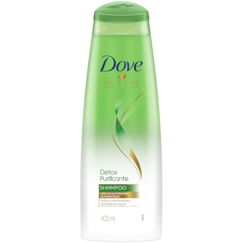 Shampoo Dove Vita Força 400ml
