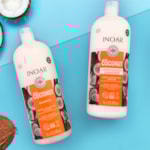 Shampoo e Condicionador Inoar Bombar Coco 1L