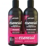 Shampoo e Condicionador Yenzah Essencial 1L