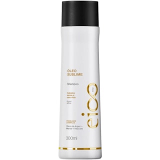 Shampoo Eico Óleo Sublime 300ml