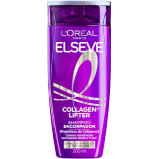 Shampoo Elseve Collagen Lifter 200ml