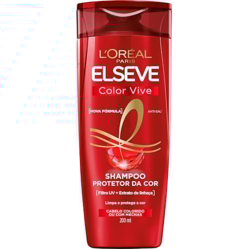 Shampoo Elseve Colorvive 200ml