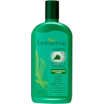 Shampoo Farmaervas Babosa e Ginseng 320ml