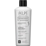 Shampoo Felps Antirresíduo Pré-Química 250ml