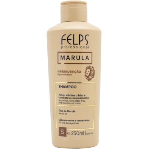 Shampoo Felps Marula 250ml