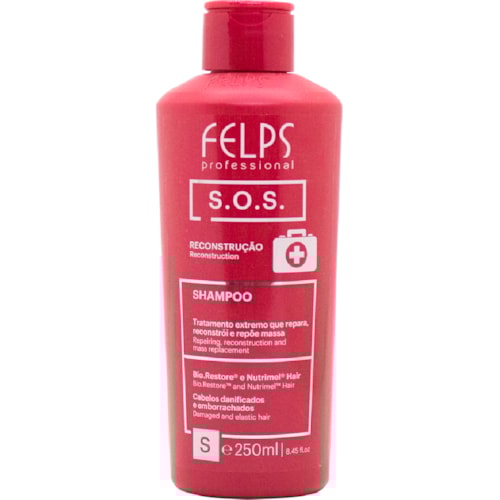 Shampoo Felps S.O.S 250ml