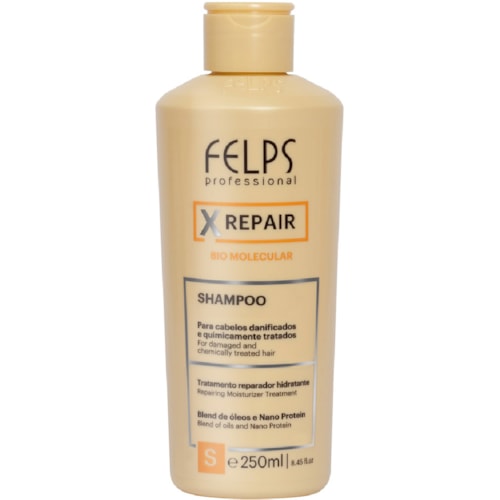 Shampoo Felps X Repair 250ml