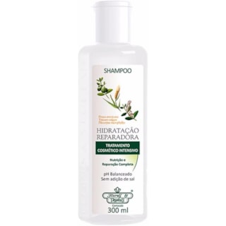 Shampoo Flores e Vegetais Hidra Reparadora 310ml