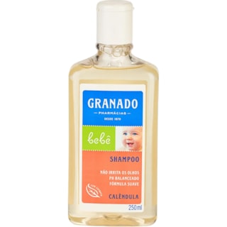 Shampoo Granado Bebê Calêndula 250ml