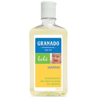 Shampoo Granado Bebe Erva Doce 250ml