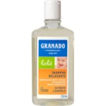 Shampoo Granado Bebê Extrato de Camomila Relaxante 250ml