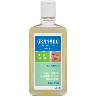 Shampoo Granado Bebe Tradicional 250ml