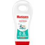 Shampoo Huggies Turma da Mônica Infantil Suave 200ml