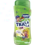 Shampoo Infantil Trá Lá Lá Kids Anti Frizz 480ml