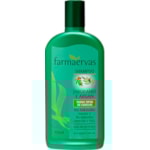 Shampoo Jaborandi e Óleo de Argan Farmaervas 320ml