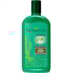 Shampoo Jaborandi e Pró Vitaminas B5 Farmaervas 320ml