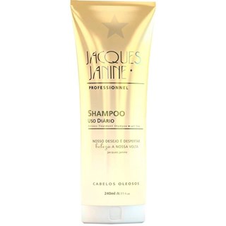 Shampoo Jacques Janine Controle da Oleosidade 240ml