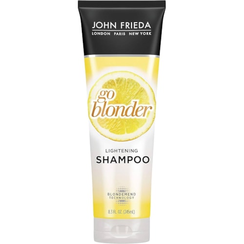 Shampoo John Frieda Go Blonder 245ml