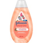 Shampoo Johnson's Baby Cachos Definidos 400ml
