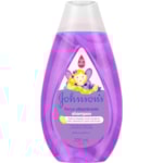 Shampoo Johnson's Baby Força Vitaminada 200ml