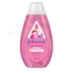 Shampoo Johnson's Baby Gotas de Brilho 200ml