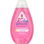 Shampoo Johnson's Baby Gotas de Brilho 400ml