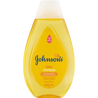 Shampoo Johnson's Baby Regular 400ml