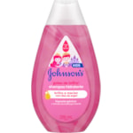 Shampoo Johnson's Kids Gotas de Brilho 200ml