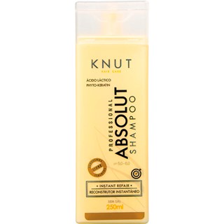 Shampoo Knut Absolut 250ml