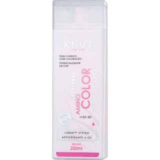 Shampoo Knut Amino Color 250ml