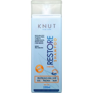 Shampoo Knut Restore 250ml