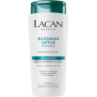 Shampoo Lacan Energizante 300ml