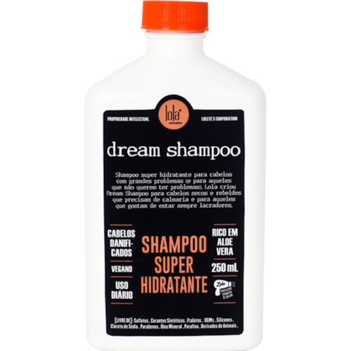 Shampoo Lola Costemics Dream 250ml