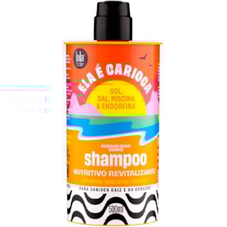 Shampoo Lola Ela É Carioca 500ml