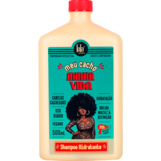 Shampoo Lola Meu Cacho Minha Vida 500ml