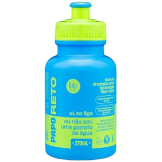 Shampoo Lola Papo Reto 270ml