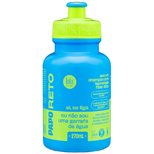 Shampoo Lola Papo Reto 270ml