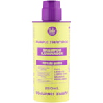 Shampoo Lola Purple Iluminador 250ml