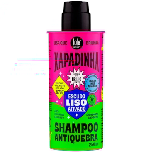 Shampoo Lola Xapadinha Antiquebra 250ml
