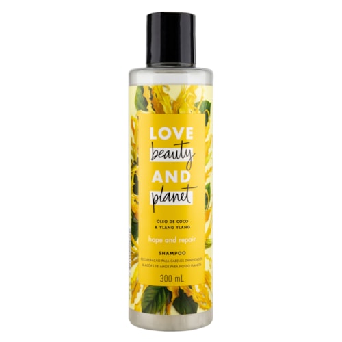 Shampoo Love Beauty and Planet Hope and Repair 300ml