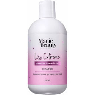 Shampoo Magic Beauty Liss Extreme 300ml