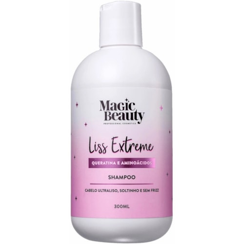Shampoo Magic Beauty Liss Extreme 300ml