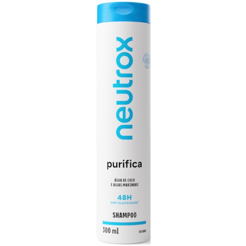 Shampoo Neutrox Purifica 300ml