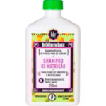 Shampoo Nutrição Lola Cosmetics Be(M)dita Ghee Abacaxi, Girassol & Man