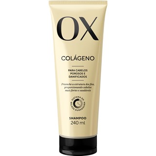 Shampoo Ox Colágeno 240ml