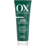 Shampoo Ox Colágeno Cachos Definidos 200ml
