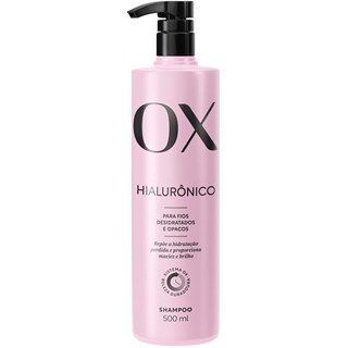 Shampoo OX Hidratação Revitalizante 200ml - Destro
