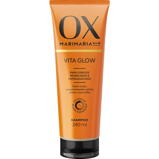 Shampoo OX MariMaria Vitta Glow 240ml