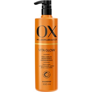 Shampoo Ox Hialurônico 500ml - Destro